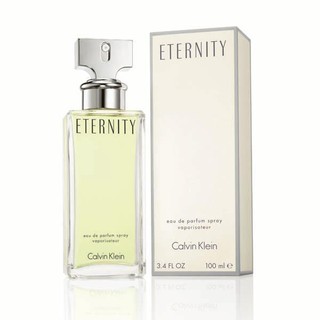 Calvin Klein Eternity for Women EDP 5ml - 10ml นำ้หอมแท้แบ่งขาย