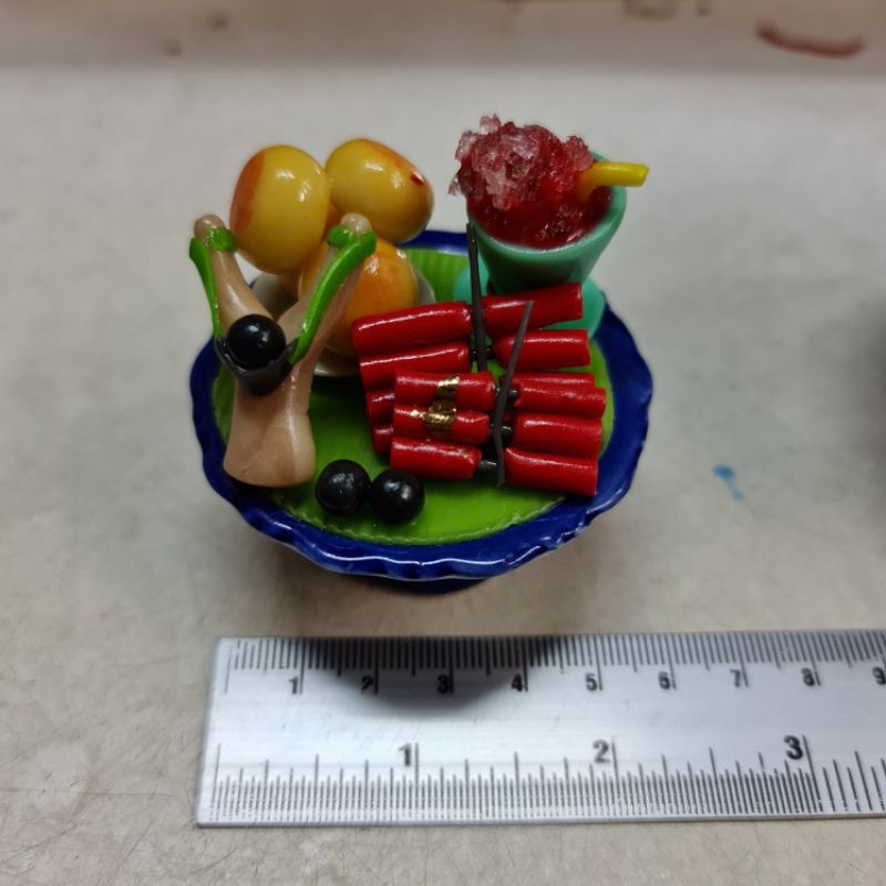 พานของไหว้ไอ้ไข่ ขนาด 2 นิ้วและ 3 นิ้ว - รูปที่ 2