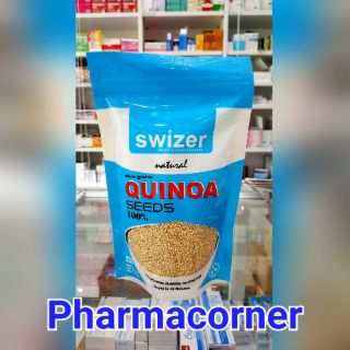 คีนัวขาวออแกนิก Swizer 250 g. (White Quinoa 100%)