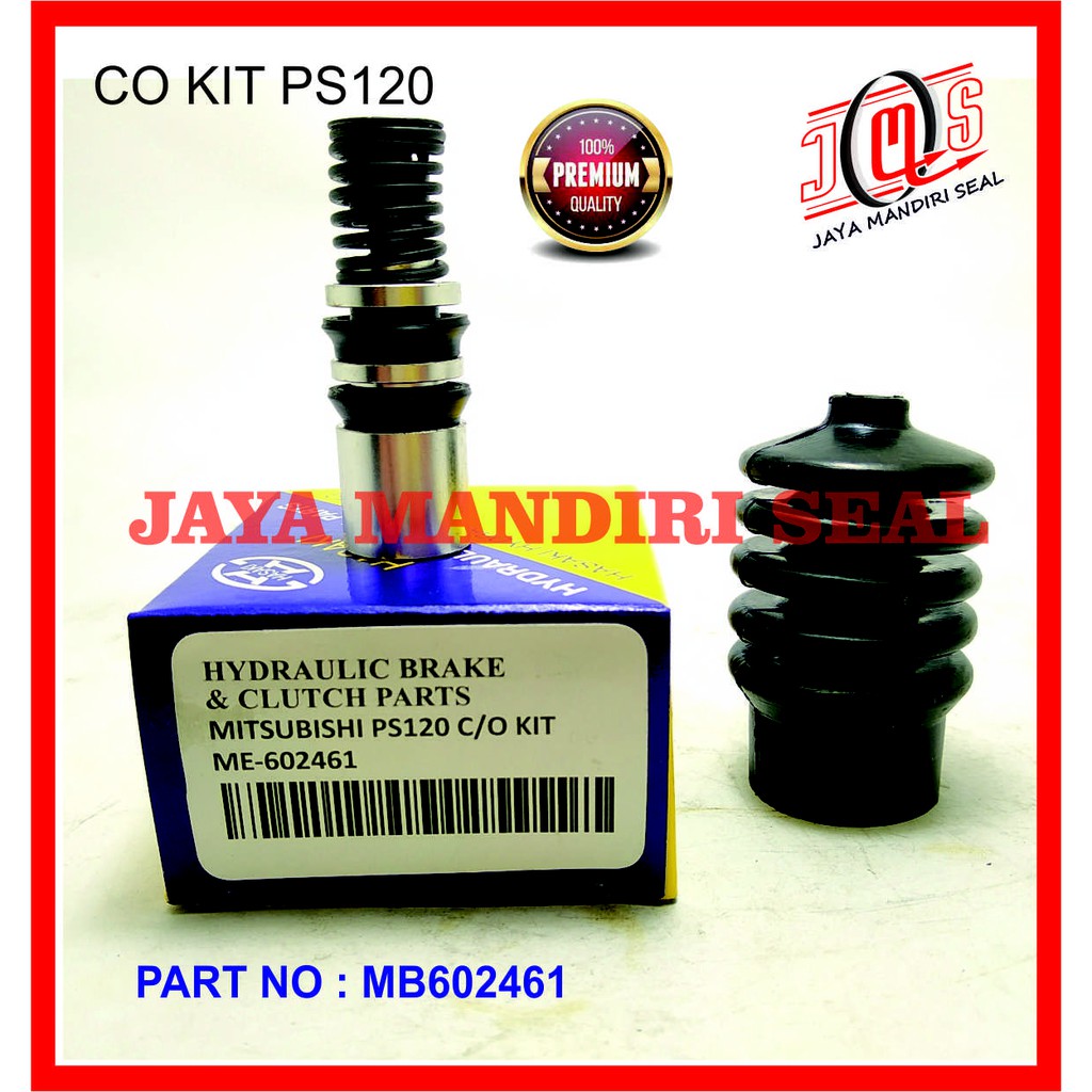 CO CLUTCH OPERATION REPAIR KIT MITSUBISHI PS120 PS-120 PS 120