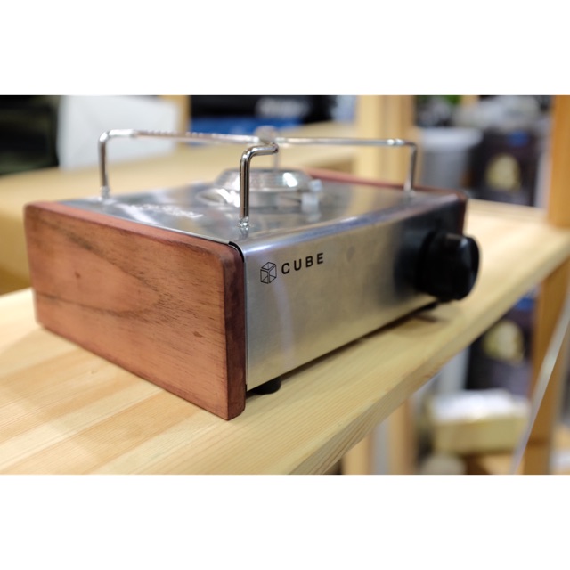 เคส Kovea Cube Stove ท๊อปไม้,เตาCube,ไม้cube,