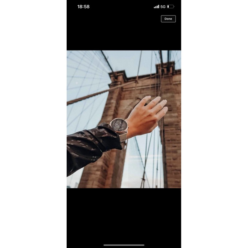 นาฬิกา Fibit Blaze smart Watch