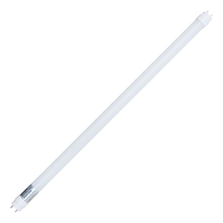 PHILIPS หลอดนีออนสั้น LED 9W แสงขาว (DL)  รุ่น LEDTube DE ไฟเข้า2ทาง (มอก.1955-2551) ขนาด 60 ซม.