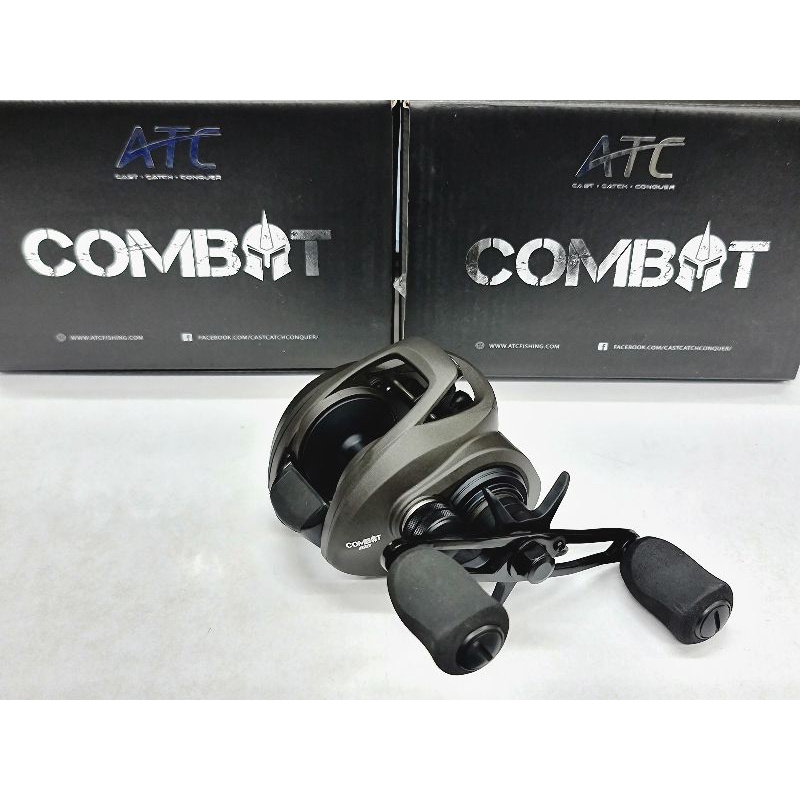 แท้💯ATC COMBAT CB100 CB101