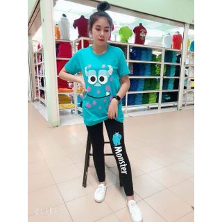 💥Newwwww💥 เสื้อ+เลคกิ้ง ตามหากันเยอะมากจัดมาให้แล้วจ้า ♥️🥰