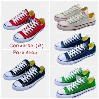 🔥Hot item🔥 รองเท้า​ผ้าใบ​ Converse รองเท้าผ้าใบผู้ชาย,ผู้​หญิง​