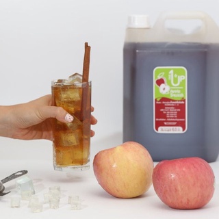 Apple Concentrated Juice น้ำแอปเปิ้ลเข้มข้น ตรา วันอัพ