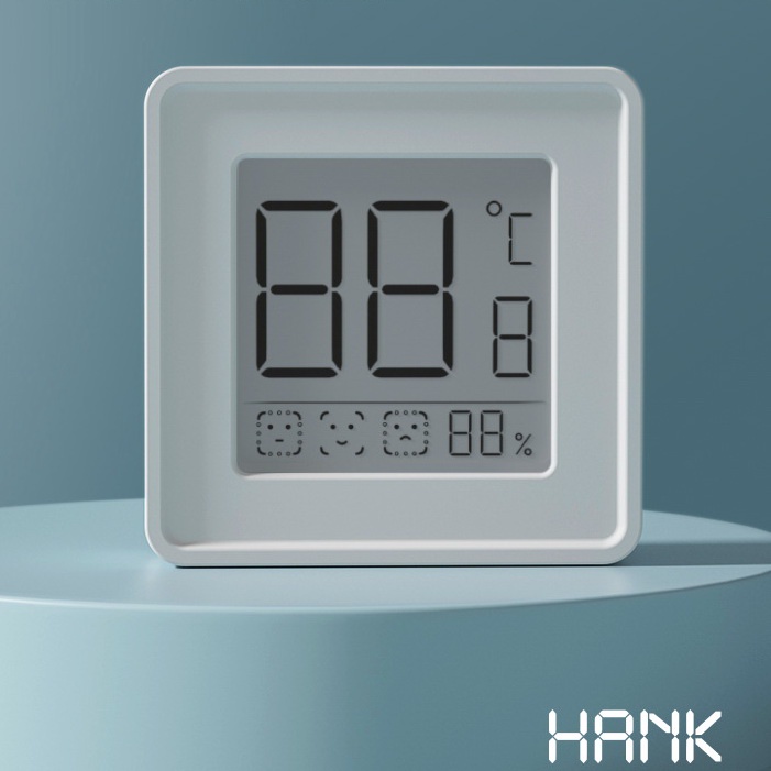 [ส่งจากไทยส่งไว] วัดอุณหภูมิ ความชื้น ขนาดเล็ก ไฮโกรมิเตอร์ พร้อมแสดงหน้าสถานะความสบาย - รูปที่ 7