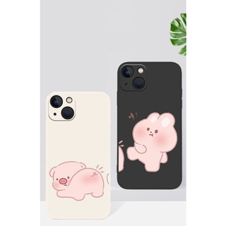 S plus เคสโทรศัพท์มือถือ tpu แบบนิ่ม สําหรับ iPhone11 13 pro 7 xsm 14 14pro 12 max 14pro max X xr se 8 6 mini 14plus se