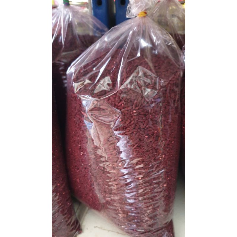 อั่งขักหรือข้าวแดง กิโลกรัมละ220บาท