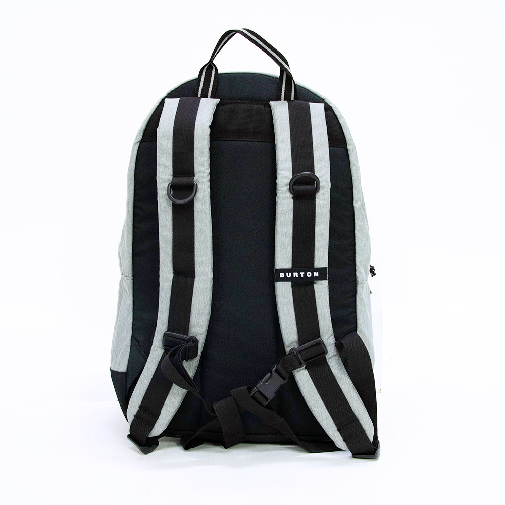BURTON กระเป๋าเป้ B16336101079 MENS BACKPACK FA-WI17 EA GREY HEAT ...