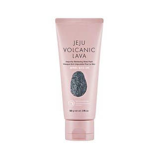 THE FACE SHOP JEJU VOLCANIC LAVA IMPURITY-REMOVING NOSE PACK