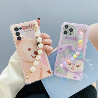 สำหรับ โซ่ เคส OPPO Reno 8T A78 Reno 8 8Z 5G A76 Reno7 7Z 5G A74 5G Reno 6 6Z A74 4G A54 A95 A94 A15s Reno 5 4G 5G Reno 4Z(5G) A15 A93 Reno 4 A53 A12 A12e A3s A5 A5s A7 F9 A5 A9 A31 2020 Reno 3 Reno 2 2F A91 A37+โซ่