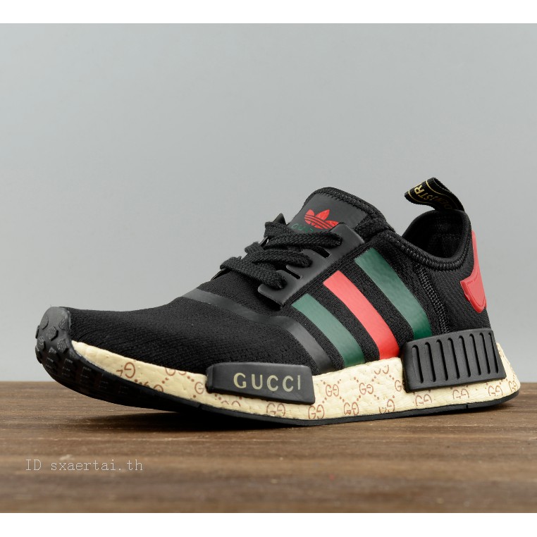 adidas nmd x gucci
