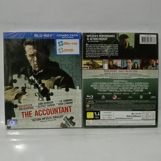 Media Play Accountant , The/ อัจฉริยะคนบัญชีเพชฌฆาต (Blu-Ray) / S16330RC