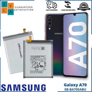 แบตเตอรี่ Samsung Galaxy A70 SM-A705FN/DS รุ่น EB-BA705ABU,