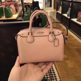 Coach หมอนมินิ งานพรีออเดอร์