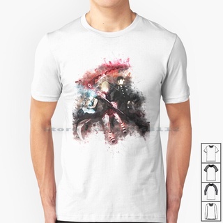 ขายดี!ขายดี เสื้อยืด พิมพ์ลายการ์ตูนอนิเมะ Soul Eater Manga Levi Attackontitan Ff7 Final Fantasy ONmgeh43EJcecc80S-5XL