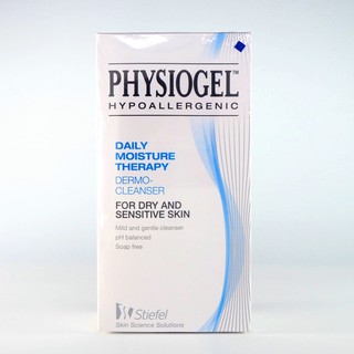 Physiogel Daily Moisture Therapy Dermo Cleanser 500 mL ฟิสิโอเจล เดลี่ มอยซ์เจอร์ เธอราปี เดอร์โม- คลีนเซอร์ 500 มล. ผิว