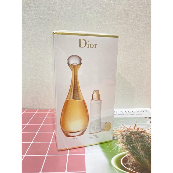 Dior J'adore EDP 100ml+10ml