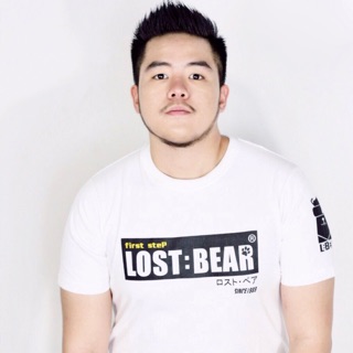 Lost Bear รุ่น FST-01 สีขาว