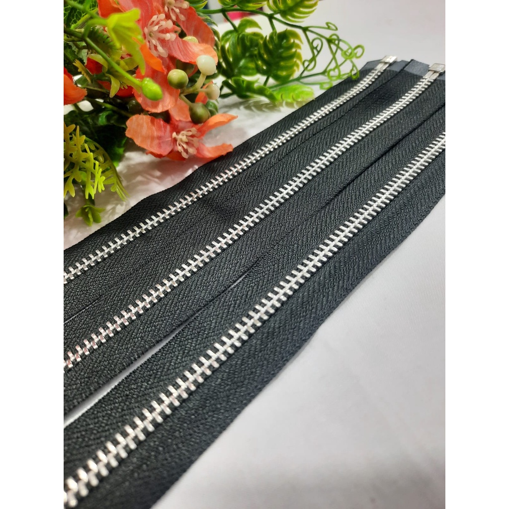 JACKET ZIPPER / YKK JEANS ZIPPER / ALUMINIUM JACKET ZIPPER