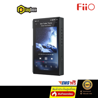 FiiO M11S Dap เครื่องเล่นพกพาระดับเรือธง รองรับ MQA ประกันศูนย์ไทย