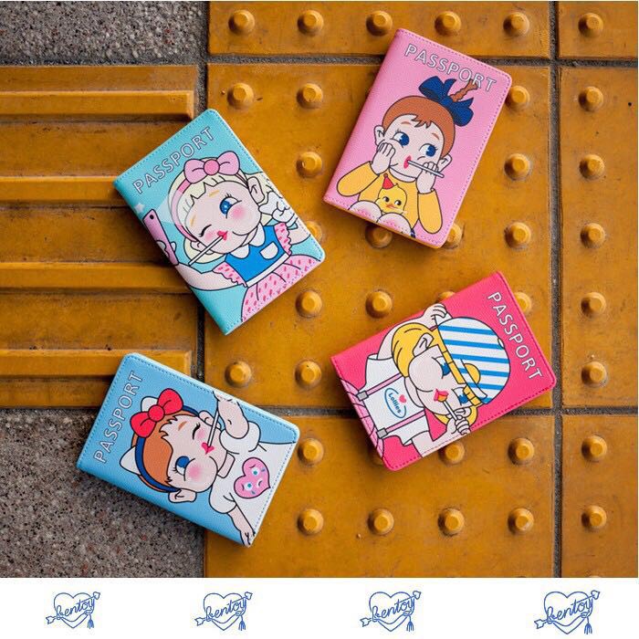 < พร้อมส่ง> เคสพาสปอร์ต BENTOY