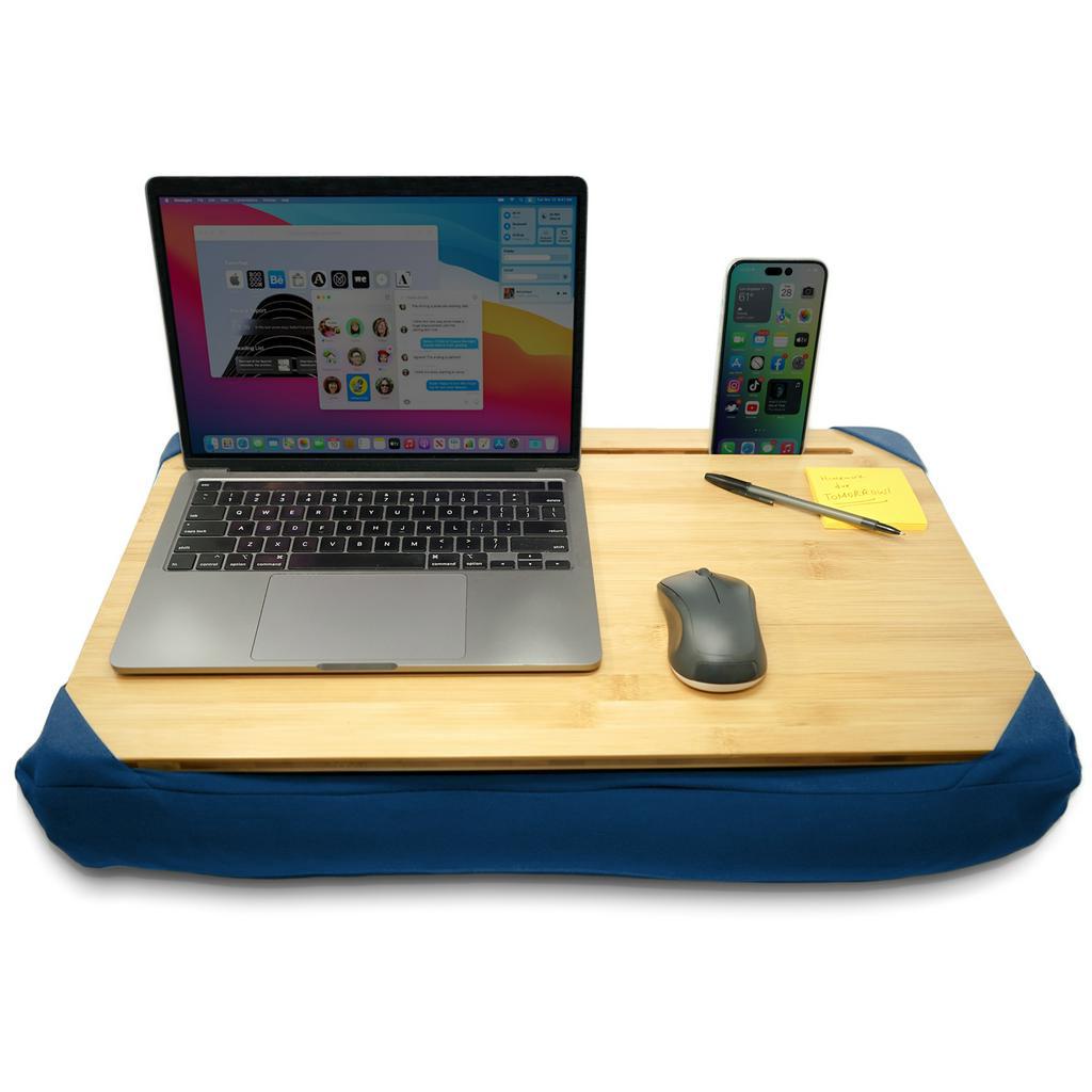 TRAYBO PRO ที่รองอเนกประสงค์ถาดไม้ฐานเม็ดบีท รุ่น TRAYBO PRO ขนาด 67.5 x 44.5 ซม.