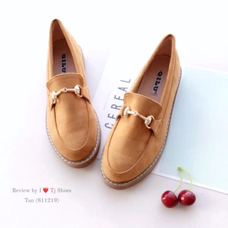 05F13219-811219 บวกหนึ่ง (เท้าเรียวผอมใส่ปกติ) (35-39)