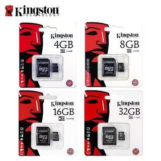 Kingston Memory Card Micro SD TF Class 10 64GB Original