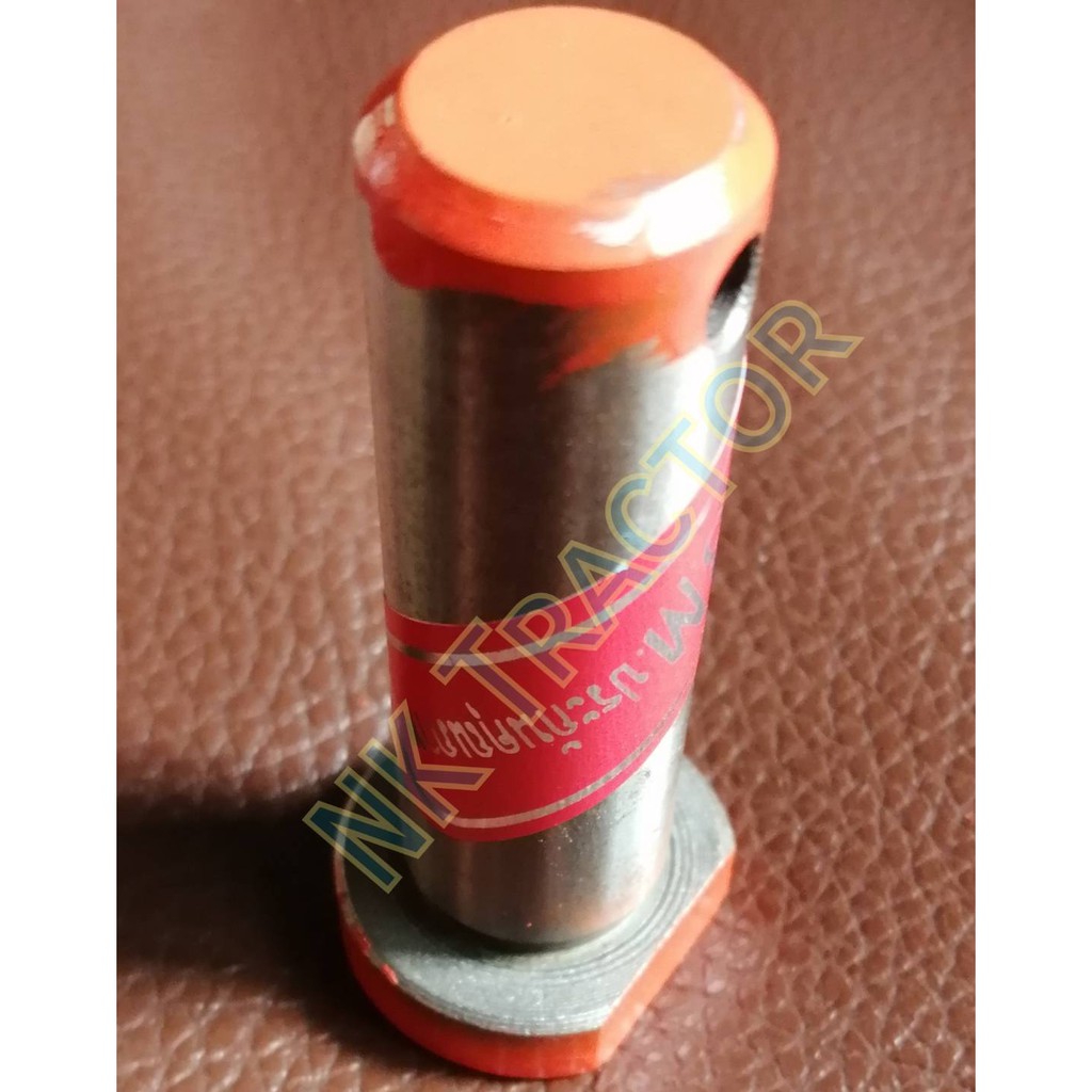 (17มม) ชุบแข็ง ยันม่าร์ L3608 L4508 L4708 / EF453 EF494 สลักง่ามแขนยก Yanmar สลักแขนข้าง ชุดหมุนไถ ก้านยก ราคา ถูกที่สุด ดีลบีเคเค แกลเลอรีภาพที่ 4