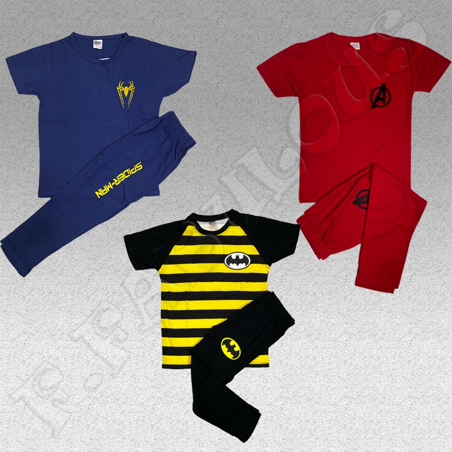 BOYS PYJAMAS/โฉบสูท*