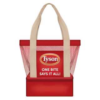 Tyson Red Basket กระเป๋าไทสันแบรนด์