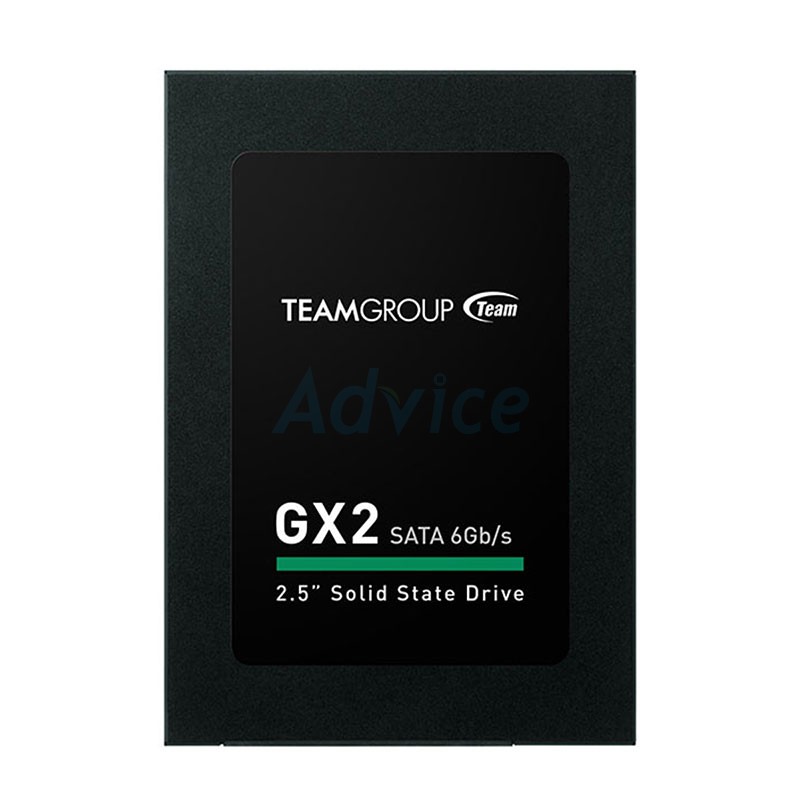 256 GB SSD SATA TEAM GX2 SSD (T253X2256G)