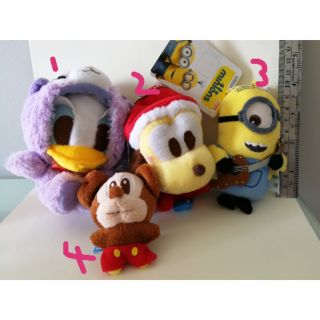 ที่ห้อย มิกกี้ มินเนี่ยน micky , minions แท้