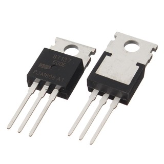 BT137 BT137-600E 8A Triac