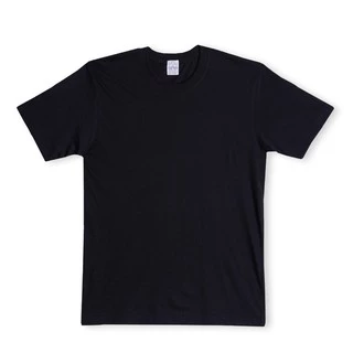 [ถูกสุด]❗️เสื้อตราห่านคู่ คอกลม สีขาว-สีดำ ขนาด XS(34) - 6XL(52) Cotton 100%..ราคาต่อตัว