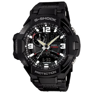 นาฬิกา คาสิโอ Casio G-Shock GRAVITY DEFIER รุ่น GA-1000FC-1A