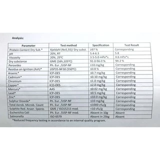 Isomalt ไอโซมอลต์ ขนาด 500 กรัม / 1 กก. สารให้ความหวาน sugar substitute