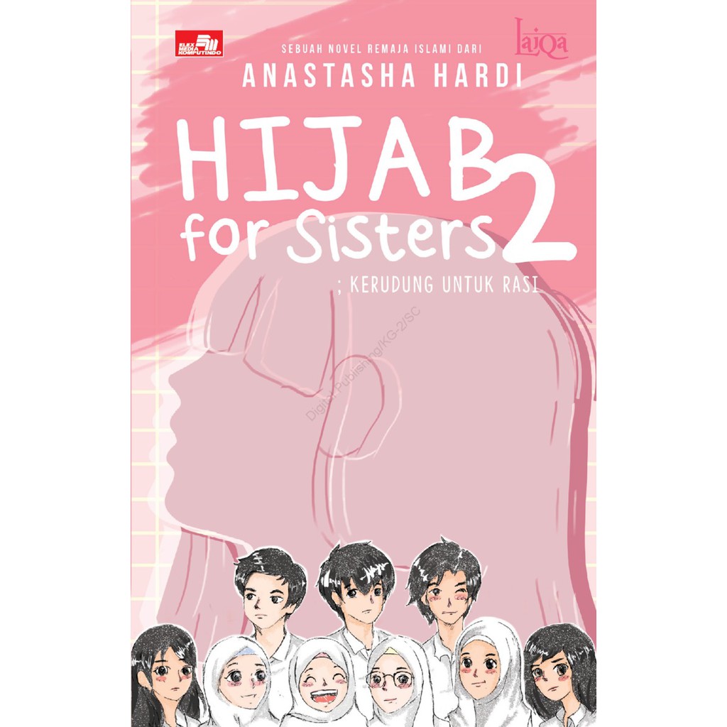 LAIQA: ฮิญาบสําหรับน้องสาว 2 (ผ้าคลุมศีรษะสําหรับ Rasi) (SBS)
