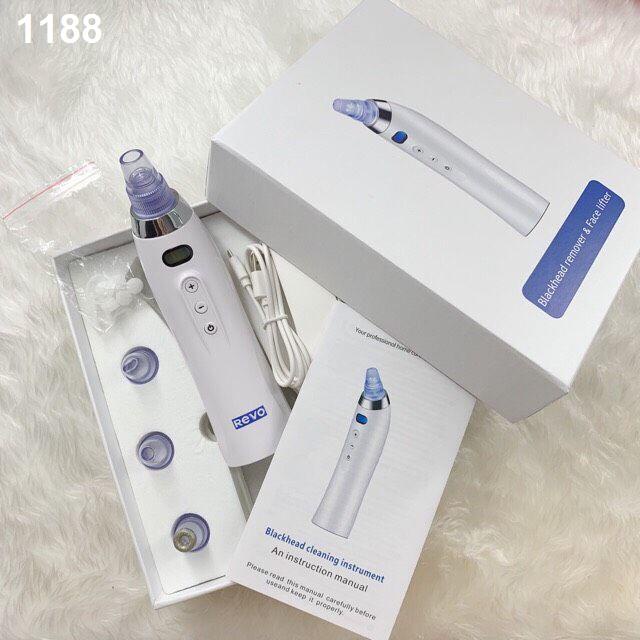∈เครื่องดูดสิวเสี้ยน โปร 1 แถม 1‼️พร้อมส่ง Revo (Blackhead remover