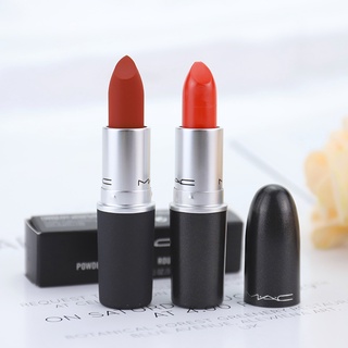 Mac ลิปสติก CHILI Pepper 314 316 921 922 923