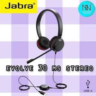 JABRA EVOLVE 30 ms tereo