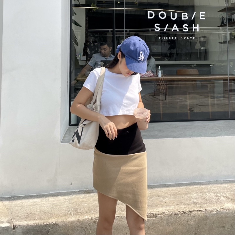 poppy skir (SALE สินค้าไม่มีตำหนิ)