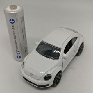 Volkswagen Beetle  by majorette