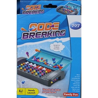 T.P. TOYS Code Breaking เกมส์โค้ดทายสึ ฉบับพกพา ขนาดเล็ก