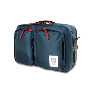 Topo Designs กระเป๋าเป้สะพายหลัง รุ่น GLOBAL BRIEFCASE NAVY