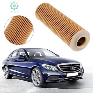 ไส้กรองน้ํามันเครื่องสําหรับ Mercedes-Benz W212 W204 C207 2711800509 2711840425