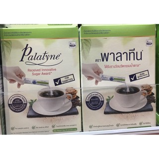 น้ำตาลพาลาทีน2กรัม*25ซอง PALATYNE BIOSUGAR 2G.*25 SACHET1ชิ้นราคา199บาท